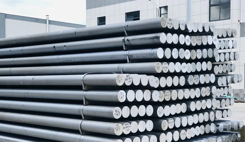 A China reduz as tarifas domésticas de alumínio para aumentar o comércio