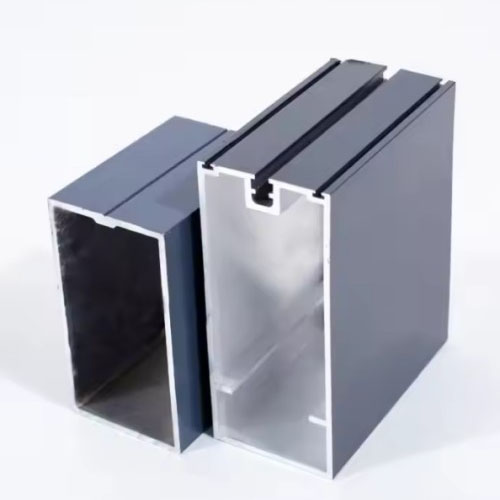 Quais são as últimas tendências em perfis de parede cortina de alumínio