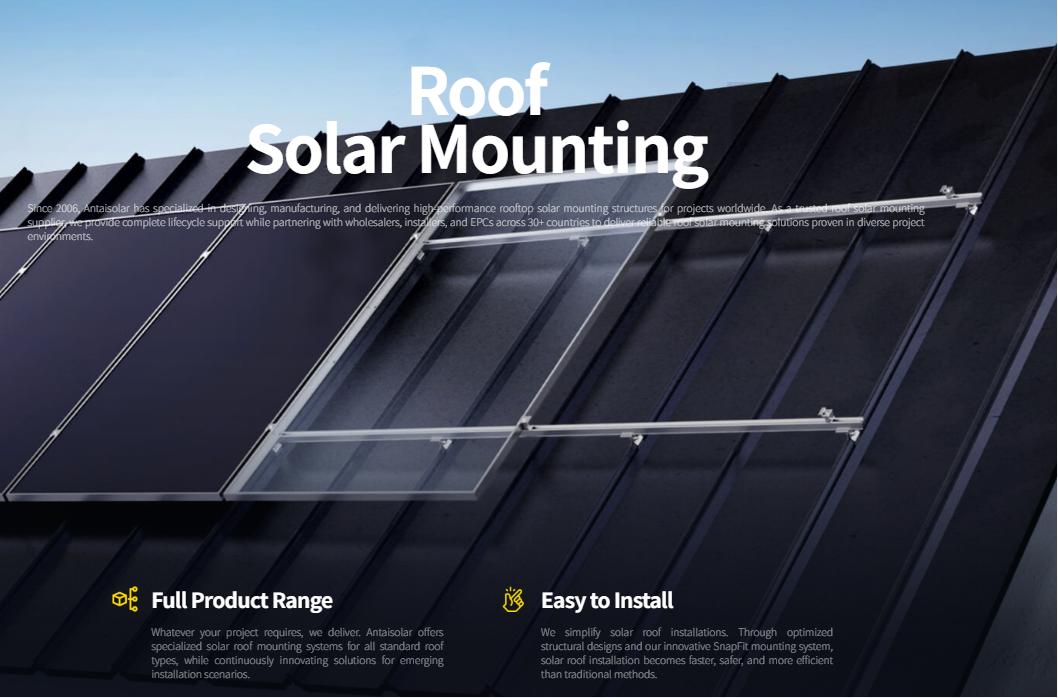 China Xiamen OEM fábrica de montagem solar