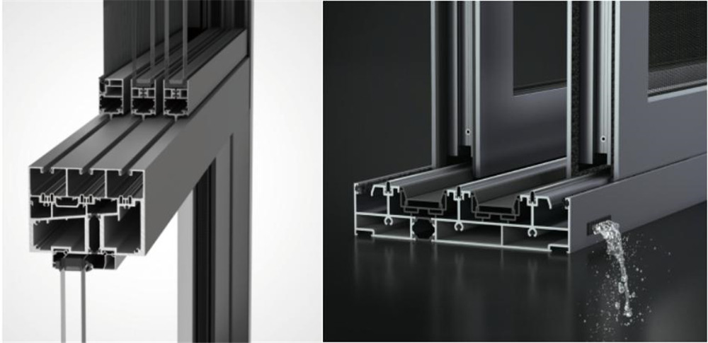 Aluminum Windows and Doors